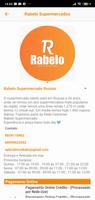 Supermercado Rabelo تصوير الشاشة 1