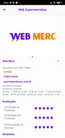 Web Merc screenshot 1