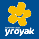 Supermercados Yroyak aplikacja