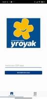 Supermercados Yroyak Cartaz
