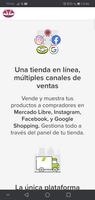 M Shops: Tienda En Linea 截图 1