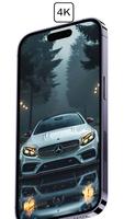 Mercedes Benz Wallpaper HD 포스터