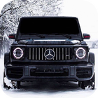 Mercedes G Class Wallpaper simgesi