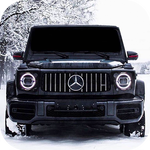 Mercedes G Class Wallpaper icon