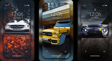 Mercedes Wallpapers تصوير الشاشة 2