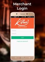 Kifair Merchant App اسکرین شاٹ 1