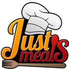 JustMeals Merchant آئیکن