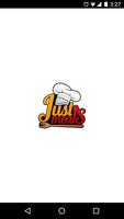 JustMeals Merchant Plakat