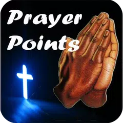 Prayer points with bible verse XAPK Herunterladen