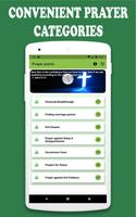 Prayer points with bible verse Screenshot 1