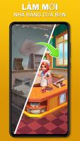 Cooking Merge Master : Decor ảnh chụp màn hình 2