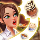 Merge Cafe: Cooking Theme ikon