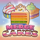Merge cakes دمج الكعك icône