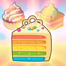 Merge Cakes APK