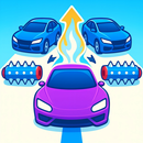 Merge Car Run - Evolution Race APK