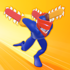 Weapon Head: Run & Merge иконка
