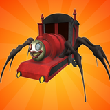 Merge Choo Choo Spider Train icon
