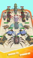 Merge Choo Choo Spider Train poster