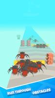 Merge Choo Choo Spider Train screenshot 1