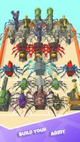 Merge Choo Choo Spider Train screenshot 2