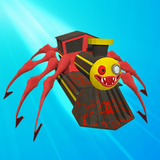 Merge Spider Train simgesi