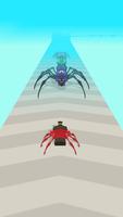 Merge Spider Train تصوير الشاشة 3