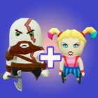 City Heroes - Merge Master أيقونة
