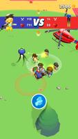City Heroes - Merge Master تصوير الشاشة 1