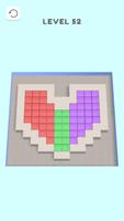 Merge Cubes Crush Blast 2025 স্ক্রিনশট 3