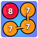APK Merge All Bubbles: Number Mix