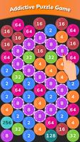 Merge All Bubbles تصوير الشاشة 1