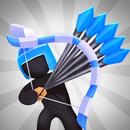 Merge Archers : siège médiéval APK