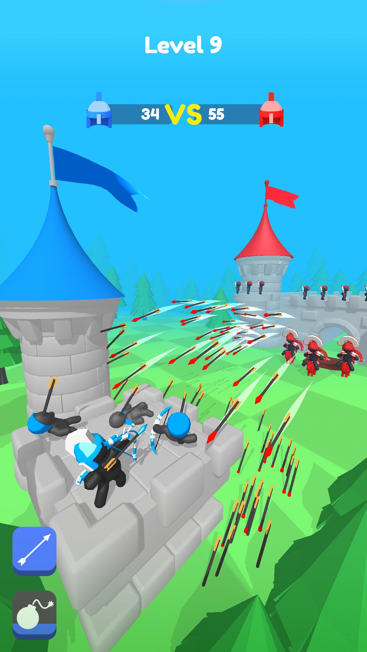 Merge Archers Apk For Android Download