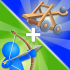 Merge Archery أيقونة