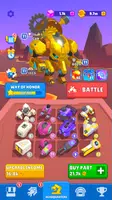 Armored Robots screenshot 6