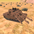 Merge Army: Tank Wars APK