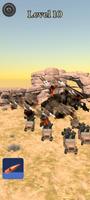 Merge Army: Tank Wars ảnh chụp màn hình 3