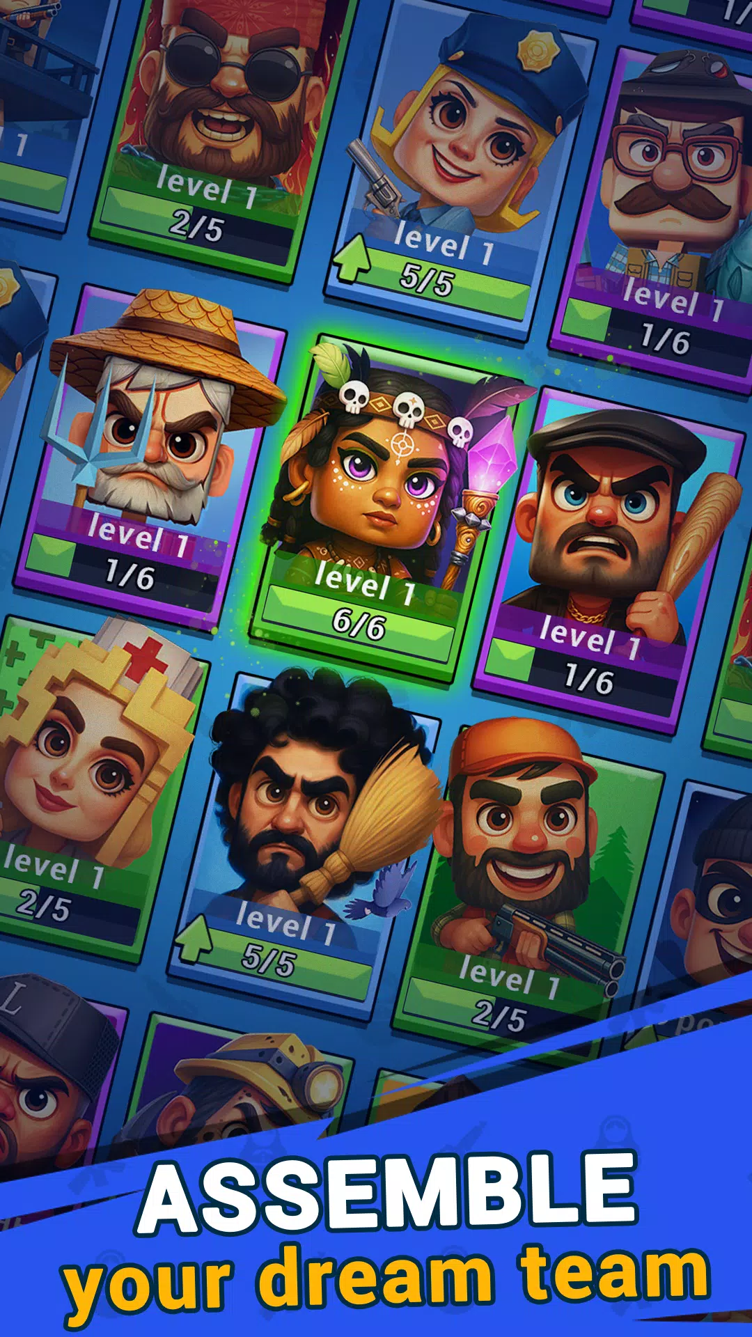 Magnus: merge battle arena pvp