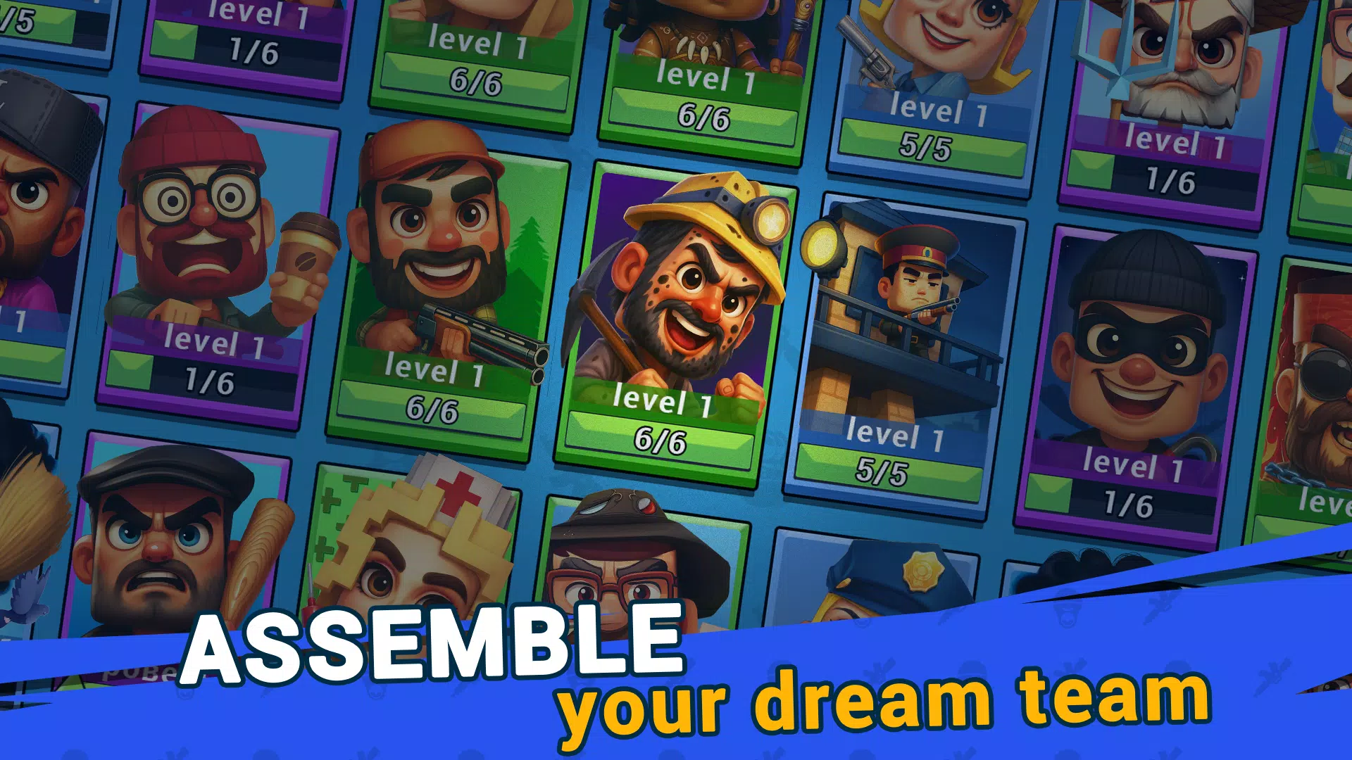 Magnus: merge battle arena pvp