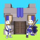 Merge Fighters: Castle Defense APK
