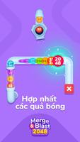 Merge & Blast 2048 ảnh chụp màn hình 2