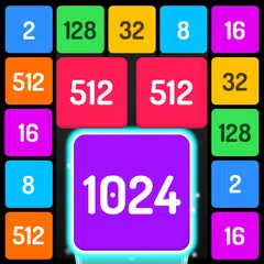 2048方塊消除數字遊戲 - M2 Blocks XAPK 下載