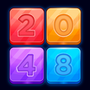 2048 Fusion des blocs puzzle APK