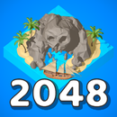 APK World of 2048: Merge Games 3D