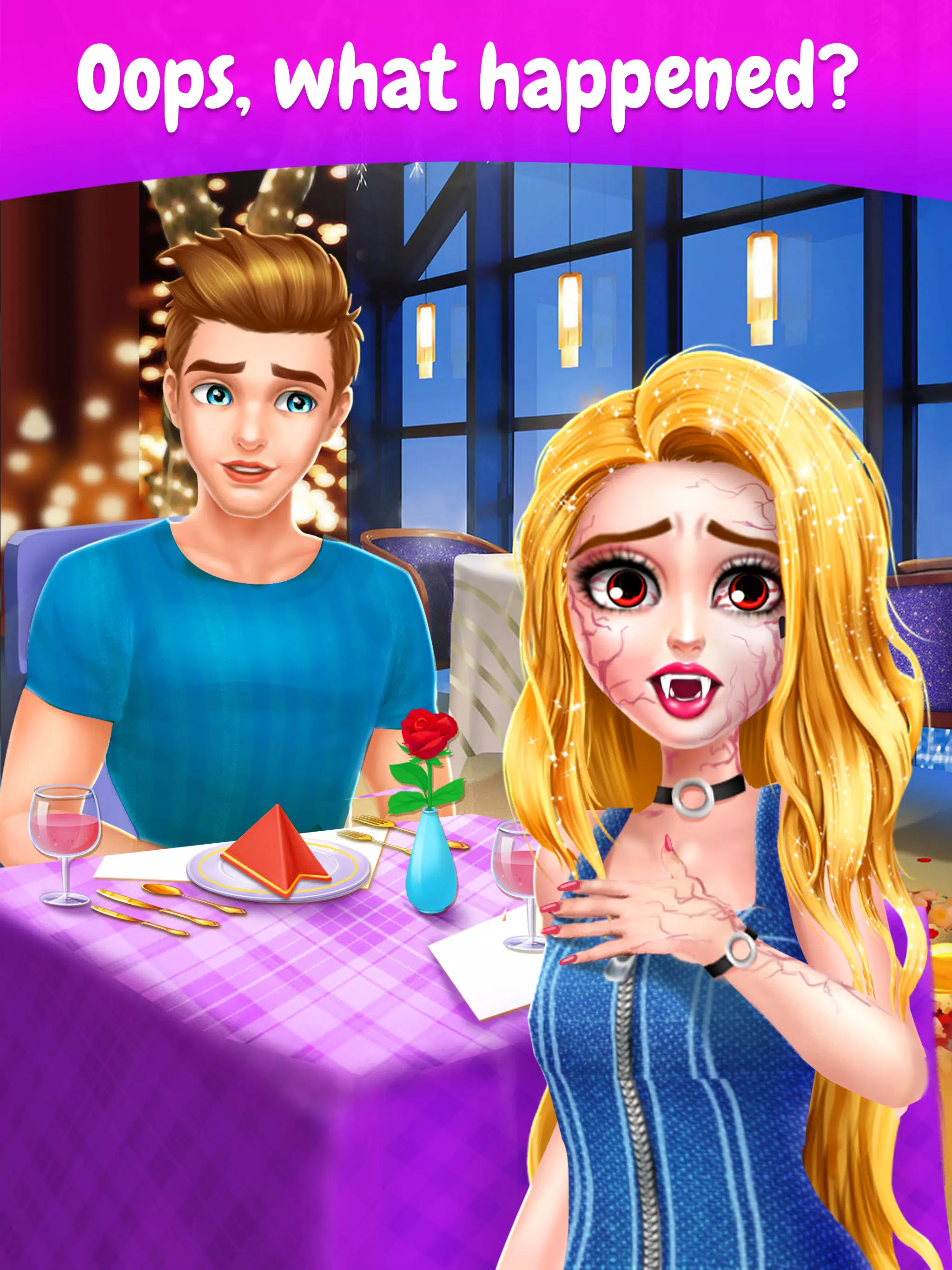 Makeover Merge Games for Girls APK for Android Download