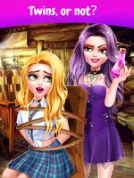Makeover Merge Games for Teens 스크린샷 2