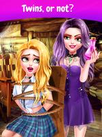 Makeover Merge Games for Teens Screenshot 2