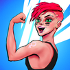 Girls Power - Merge And Fight APK