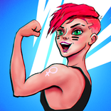 Girls Power - Merge And Fight