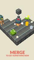 Merging game - Find Sort Match Plakat